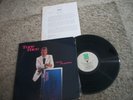 Tony Rice LP-Me & My Guitar-1986-Rounder-with Press Release-EX+