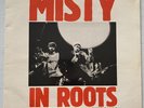 Misty In Roots - Live At The Eurovision 79 Vinyl Record LP PU003 1979 Reggae