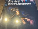 Die Drei ??? - Folge 223: Und Der Knochenmann (Vinyl 2LP - 2023 - EU - Original)