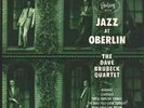 LP The Dave Brubeck Quartet Jazz At Oberlin MONO NEAR MINT Original Jazz Cla