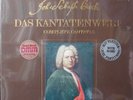 Harnoncourt/J.S. Bach: Complete Cantatas, Vol. 43 Teldec Digital Stereo (sealed)