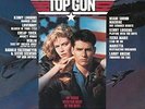 Top Gun (Original Motion Picture Soundtrack) - Various (NEW VINYL LP)
