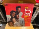 The Five Satins Sing Their Greatest Hits LP Collectables 1990 [doo wop] SEALED
