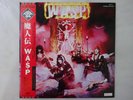 25%OFF W.A.S.P.   Capitol ECS-81671 Japan promo VINYL LP OBI