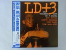 Lou Donaldson With The Three Sounds LD+3 Blue Note BN 4012 Japan  VINYL LP OBI