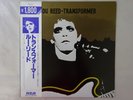 Lou Reed Transformer RCA RPL-2117 Japan  VINYL LP OBI
