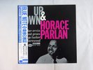 Horace Parlan Up & Down Blue Note BN 4082 Japan  VINYL LP OBI