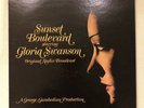 Gloria Swanson - Original Radio Broadcast Sunset Boulevard (LP, Album)