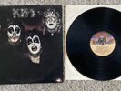 KISS LP 1st Album 1974 Casablanca In Excellent Condition, Heavy Metal, Rock