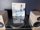 Radiohead OK Computer 1998 LP Vinyl Record Repress No Data A1/B1/C1/D1 Ex/Ex