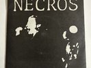 NECROS 7”   (I.Q. 32) Touch & Go *1982 White Label w/insert Punk/Hardcore/KBD