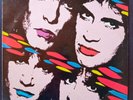 1985 KISS ASYLUM LP CASABLANCA RECORDS