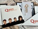 QUEEN I Want It All Rare Promo Press Pack 7” Single/Photo/Bio Sheet 1989 EX COND