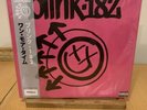 Blink 182 One More Time Vinyl LP Coke Bottle Clear Colour Assai Obi Edition 2023