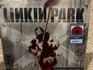 New Sealed Hybrid Theory by Linkin Park Vinyl Red LP Limited Edition