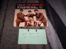 THE BEATLES EP FOUR BY THE BEATLES EAP 1-2121  WITH 1/2 OF THE PICTURE SLEEVE