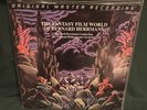 Bernard Herrmann The Fantasy Film World LP Mobile Fidelity MFSL 2-248 SEALED