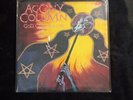 AGONY COLUMN,-  God Guns & Guts Vinyl  1989