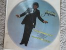 Joe Cocker Promotional Clear LP 