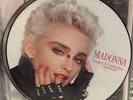 Madonna Vinyl 12 inch Causing a Commotion Picture Disc W8224TP 1987 UK
