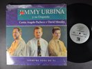 JIMMY URBINA Y SU ORQ. Siempre Sere De Ti LP Shrink BE  ORIGINAL SALSA MINT