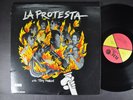 La Protesta With TONY PABON Free LATIN LP RICO ORIG MONO GUAGUANCO SALSA NM