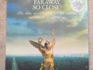 Faraway, So Close Soundtrack. 1993 Germany. Vinyl In EX Cond W/ Hype Sticker