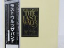 BAND / THE LAST WALTZ JAPAN ISSUE 3LP W/OBI, INNER*3, BOOKLET, INSERT