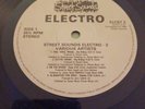 Street Sounds Electro 2 LP (1983) Various Hip Hop EX / VG+ Rammelzee  Vs. K-Rob