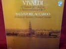 VIVALDI ACCARDO CANINO 12 SONATAS... NET PHILIPS 6769 016 RARE STEREO BOX 3 LP