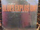 The Jon Spencer Blues Explosion Orange Vinyl