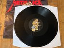 METALLICA Harvester of Sorrow 12
