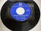 DESTROY ALL MONSTERS - “Radio Spots” Original Promo 45 American Intn'l Pictures