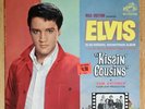 ELVIS PRESLEY Kissin' Cousins FACTORY SEALED 1964 stereo FIRST PRESSING