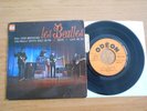 LES BEATLES RARE FRENCH EP  ROLL OVER BEETHOVEN SOE 3746 MON DERNIER / LANGUETTE