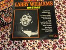 Larry Williams Larry Williams On Stage  Recorded Live UK 1965 Vinyl Sue Records