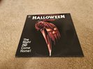 Halloween Horror Soundtrack LP 1978