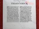 The Stranglers The Gospel According To The Men in Black 2LP Coloured LTD Signed.