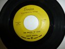 FREDDIE MONTELL THE PRISON OF LOVE & NOW THAT I HAVE YOU CHICAGO UNKNOWN SOUL 45