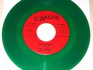 45 rpm surf rock THE DARTELLS Hot Pastrami/Dartell Stomp 1962 Arlen 509 green
