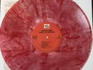 Motley Crue Shout at the Devil LP Red and Clear Vinyl 2016 - Rare