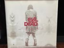 EVIL DEAD (2013) Original Roque Banos Soundtrack Double LP Blood Spattered Vinyl