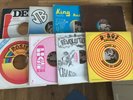 63x Original Disco 45 Company Sleeve & 1 x Gregory Isaacs Album