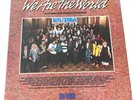 We Are the World Original Vinyl LP Various Artists  COLUMBIA USA FOR AFRICA 1985