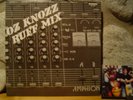 OZ KNOZZ Ruff Mix LP/1975 Houston, Texas/PROG-STONER HARD ROCK PRIVATE PRESS