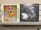 Vinyl LP 2x - Ex- George Harrison Somewhere England Hari Georgeson Live Bootleg
