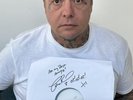 Lars Frederiksen & The Bastards Self Titled Test Press Autographed Rancid Punk