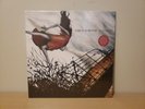 Circa Survive Juturna Orange & White Swirl w/ Blue Black Splatter Color Vinyl LP