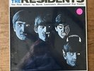 The Residents (Meet the Residents) 1988 - Vinyl Record