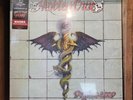 Motley Crue - Dr. Feelgood Vinyl LP Red Magma Exclusive /1000 New